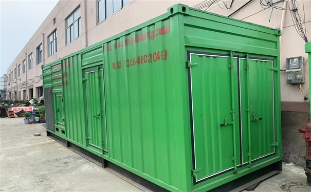 祁阳工厂发电机出租供电